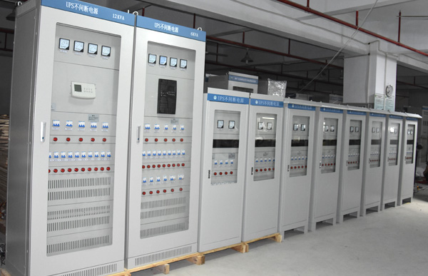 分布式高壓直流供電解決方案